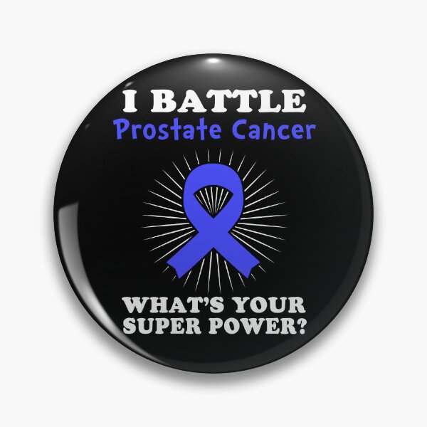 Item preview, I Battle Prostate Cancer Funny Prostate Cancer Warrior Gift designed and sold by rechardtee.