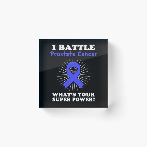 Item preview, I Battle Prostate Cancer Funny Prostate Cancer Warrior Gift designed and sold by rechardtee.