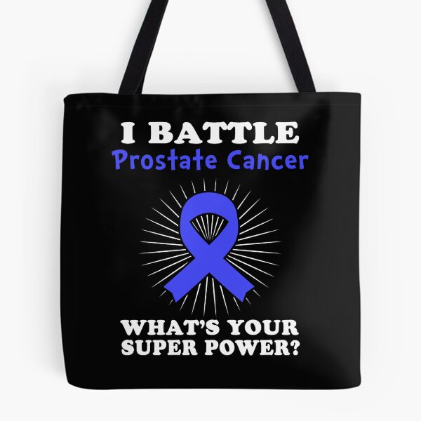 Item preview, I Battle Prostate Cancer Funny Prostate Cancer Warrior Gift designed and sold by rechardtee.