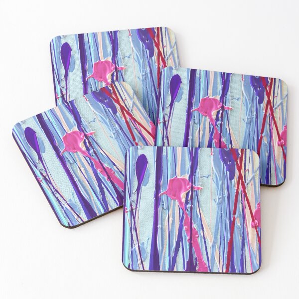 Item preview, Living Colour 3 designed and sold by DavidClareArt.