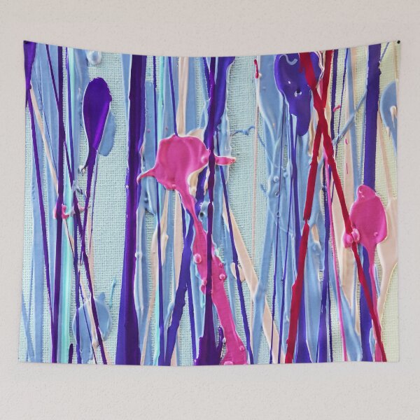 Item preview, Living Colour 3 designed and sold by DavidClareArt.