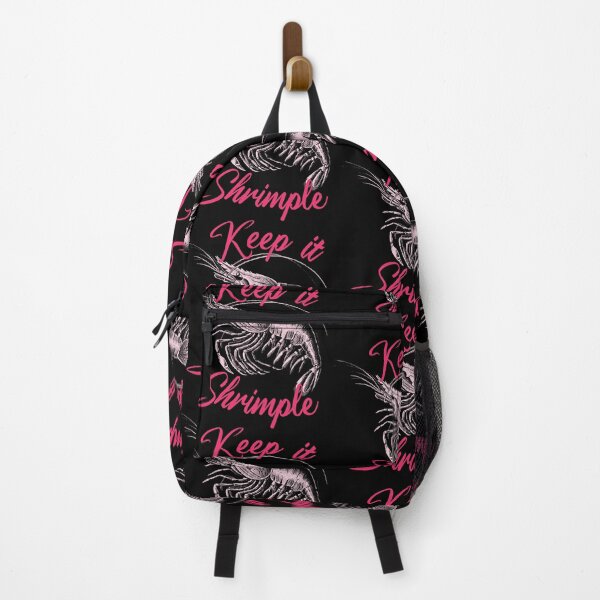 Item preview, Keep It Shrimple designed and sold by portokalis.
