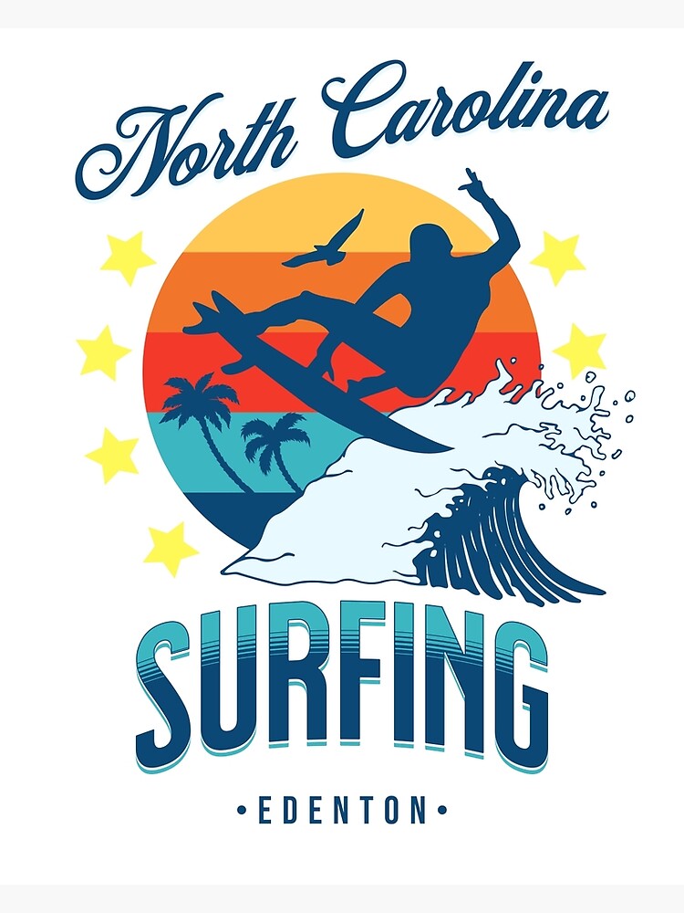 "Show your pride with your Edenton North Carolina tee shirt, cap or Mug