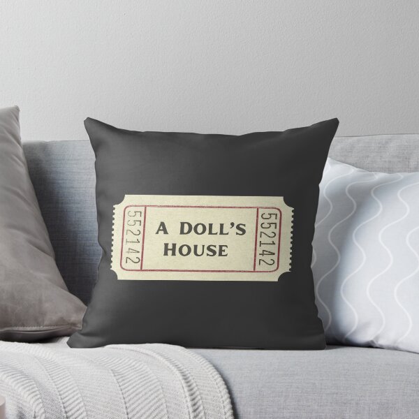 Item preview, A Doll’s House By Henrik Ibsen Classic Theatre Ticket designed and sold by violet-hope.