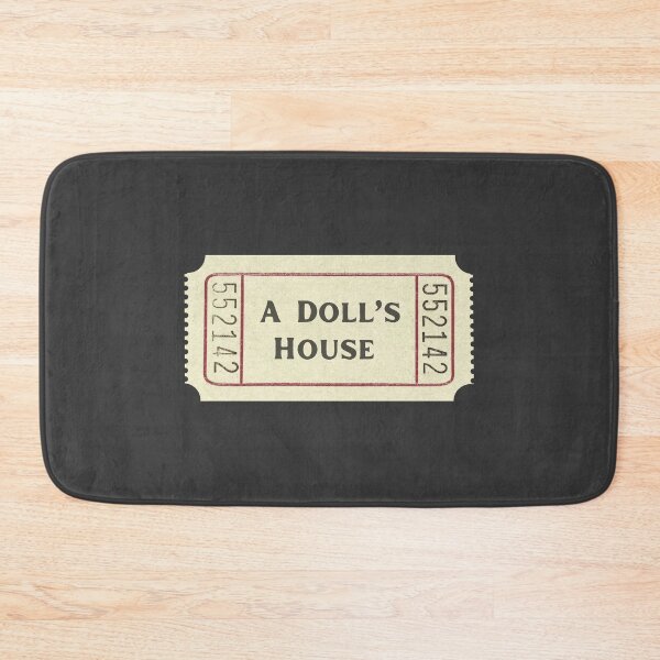Item preview, A Doll’s House By Henrik Ibsen Classic Theatre Ticket designed and sold by violet-hope.
