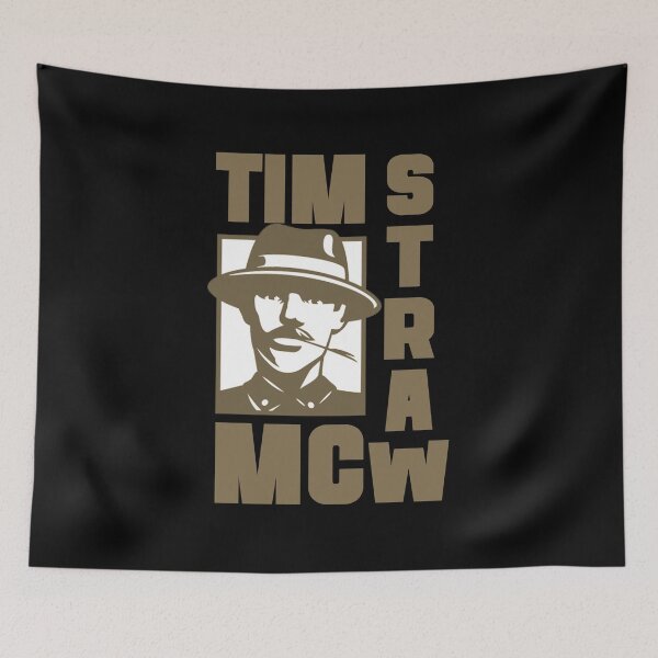 Item preview, Tim McStraw Music Arist Funny Lyric Pun designed and sold by PunnyLyrics.