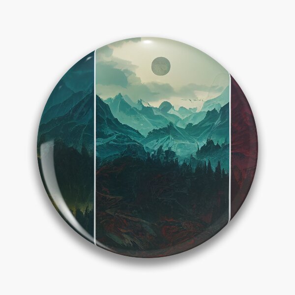 Item preview, A Forgotten Time a Forgotten Place designed and sold by KungFuChaos.