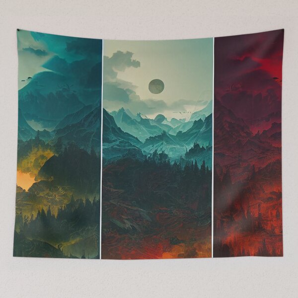 Item preview, A Forgotten Time a Forgotten Place designed and sold by KungFuChaos.