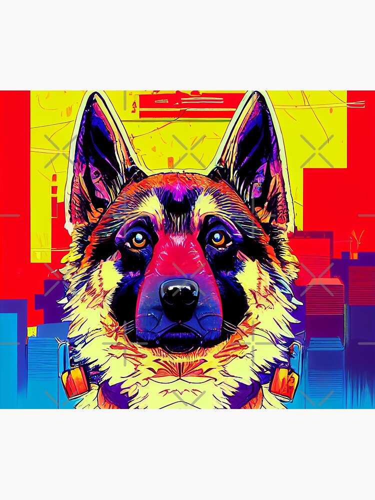 German Shepherd - Dog - Zerochan Anime Image Board
