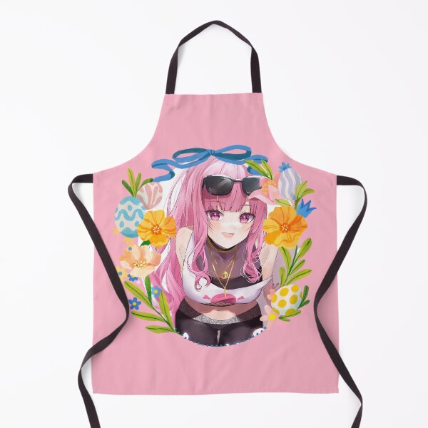 Item preview, Mori Calliope Cute Vtuber Clover Beautiful Floral Frame designed and sold by creativille.