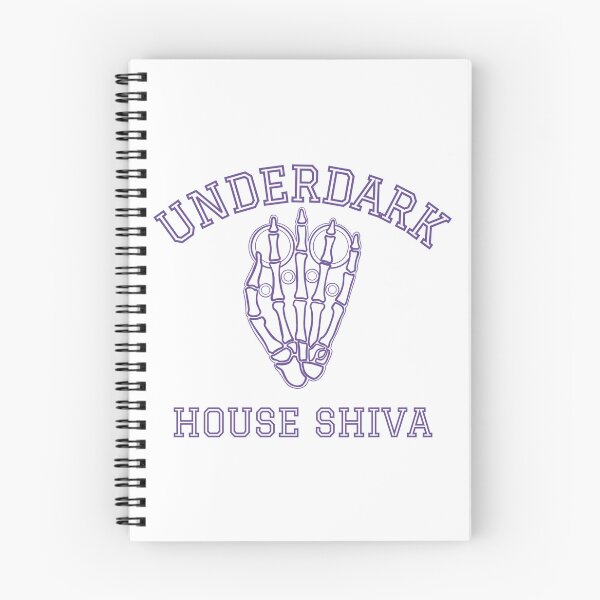 Item preview, University Style Tillmarr: House Shiva designed and sold by 8XPMerch.