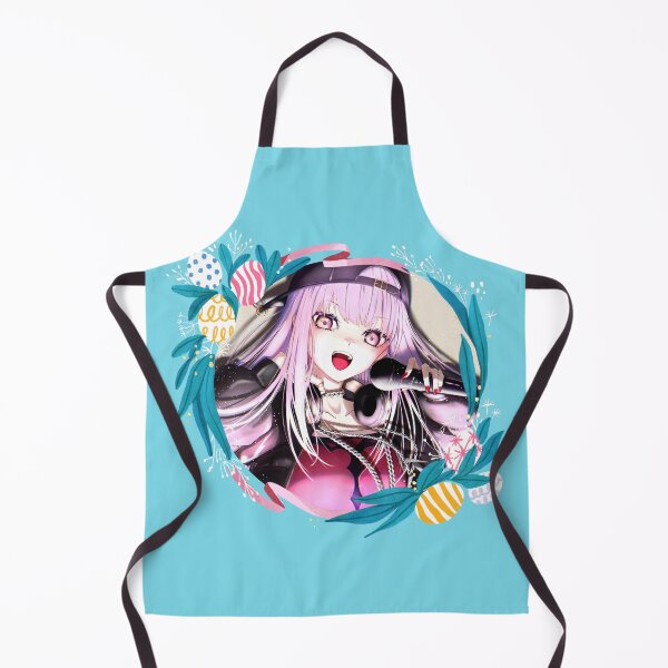 Item preview, Mori Calliope Cute Vtuber Clover Beautiful Heart Shape Cut designed and sold by creativille.