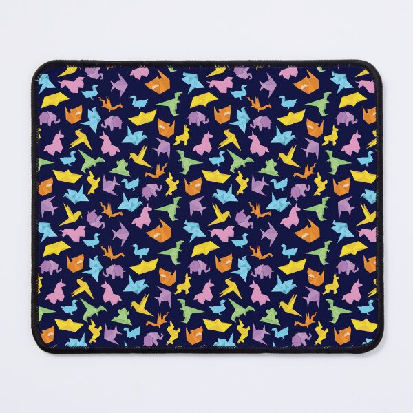 Item preview, Origami Mix Pattern designed and sold by Stylish-Print.