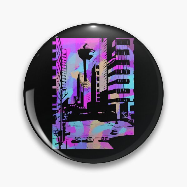 Item preview, Welcome to Calgary downtown  designed and sold by MindToPaper.