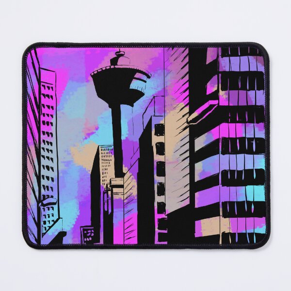 Item preview, Welcome to Calgary downtown  designed and sold by MindToPaper.