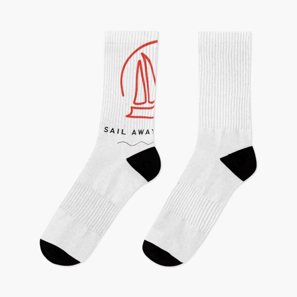 Item preview, Sail Away With Me designed and sold by CakmakShop.