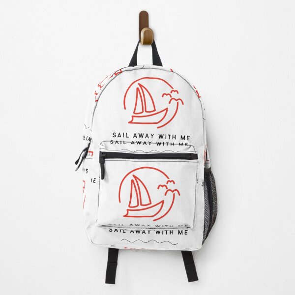 Item preview, Sail Away With Me designed and sold by CakmakShop.