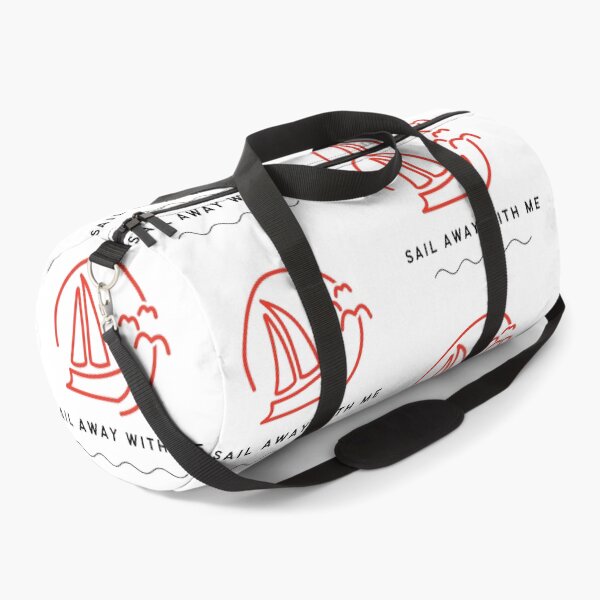 Item preview, Sail Away With Me designed and sold by CakmakShop.