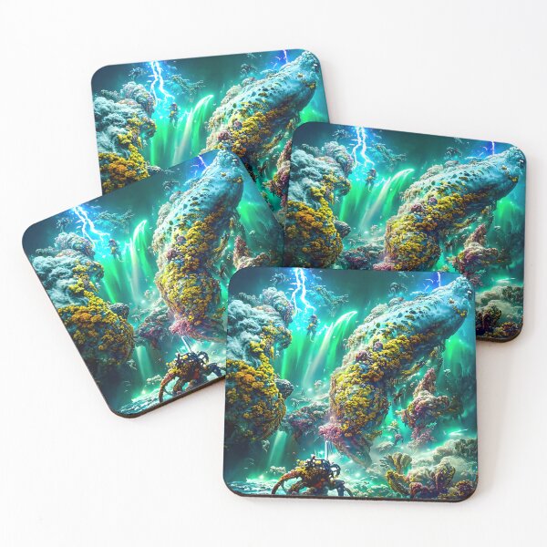 Item preview, ocean designed and sold by zar4fussion.