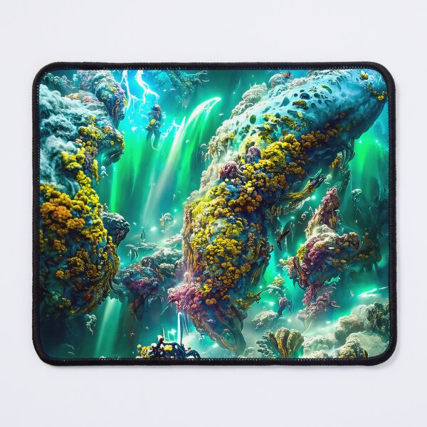 Item preview, ocean designed and sold by zar4fussion.