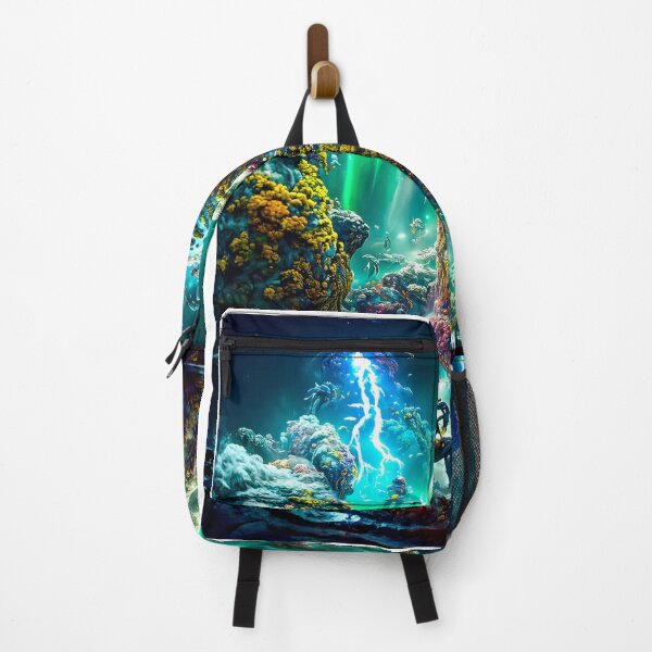 Item preview, ocean designed and sold by zar4fussion.