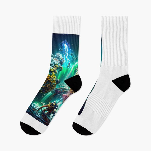 Item preview, ocean designed and sold by zar4fussion.