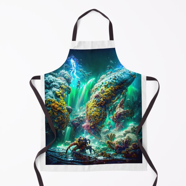 Item preview, ocean designed and sold by zar4fussion.