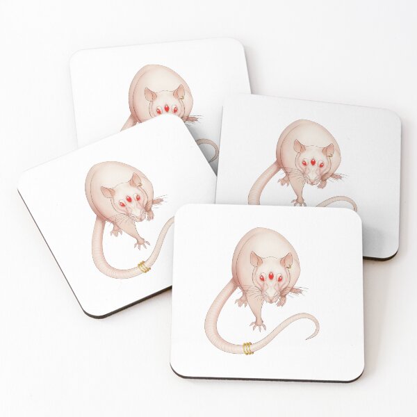 Item preview, Rat Familiar designed and sold by AjaxiCat.