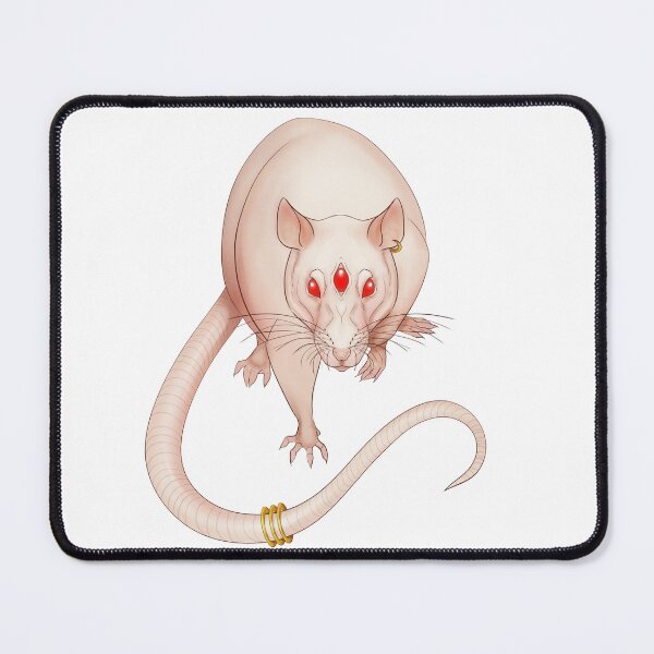Item preview, Rat Familiar designed and sold by AjaxiCat.