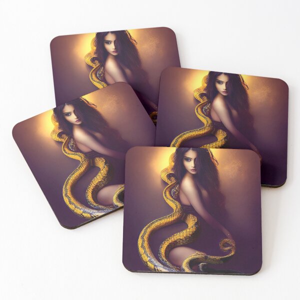Item preview, Medusa Transformation designed and sold by Silow-Art.