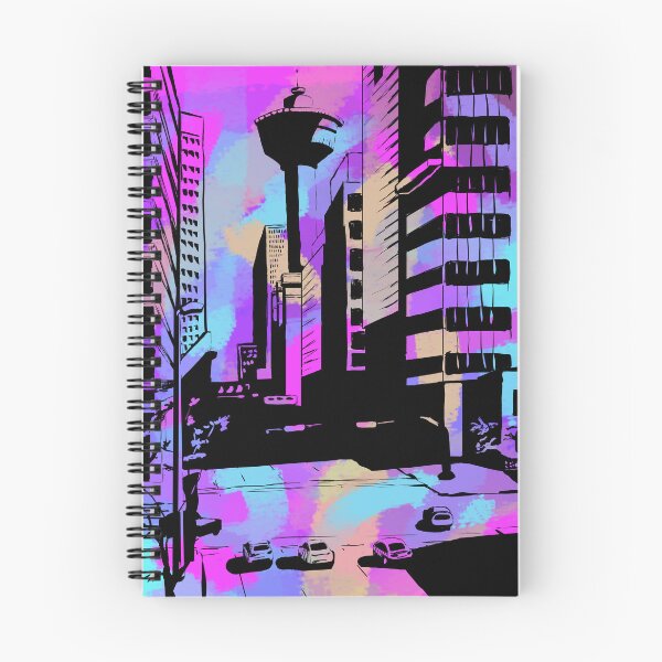 Item preview, Welcome to Calgary downtown  designed and sold by MindToPaper.