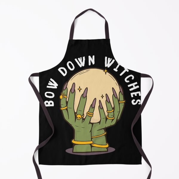 Item preview, Bow Down Witches designed and sold by HellbenderCo.