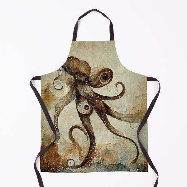 Item preview, My Octopus Teacher designed and sold by The-Salty-Sea.