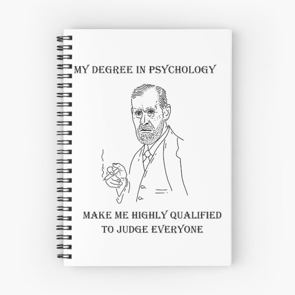 Item preview, My Degree In Psychology Make Me Highly Qualified To Judge Everyone designed and sold by AMICO77.