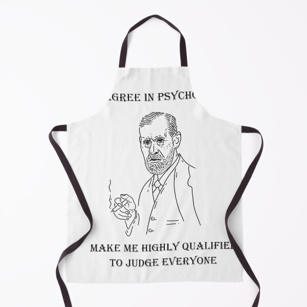 Item preview, My Degree In Psychology Make Me Highly Qualified To Judge Everyone designed and sold by AMICO77.