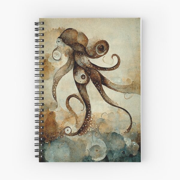 Item preview, My Octopus Teacher designed and sold by The-Salty-Sea.