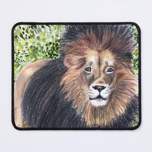 Item preview, My friend Lion designed and sold by Angelrabbits.