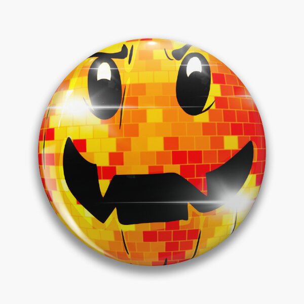 Item preview, Boogie, pumpkin disco ball  designed and sold by Martzart.