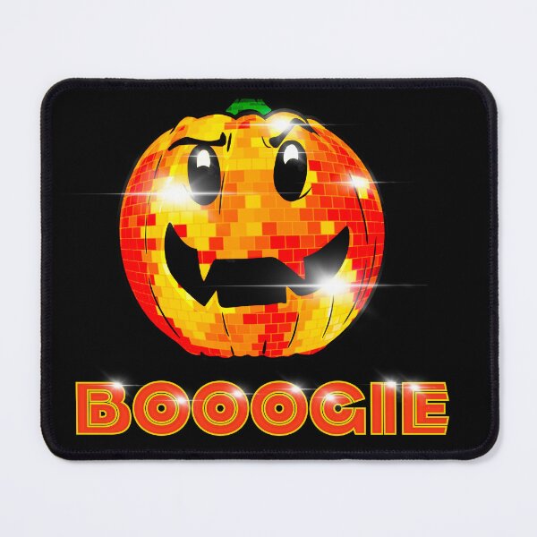 Item preview, Boogie, pumpkin disco ball  designed and sold by Martzart.