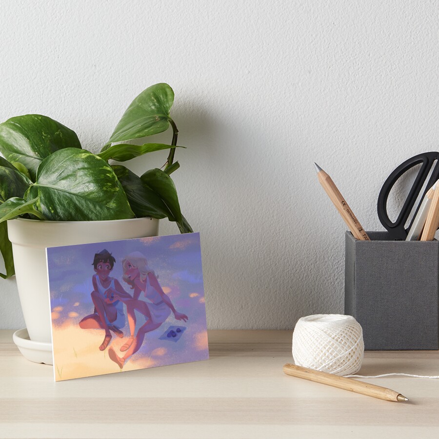 tsoa 1 Art Board Print