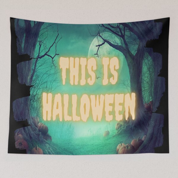 Item preview, This is Halloween designed and sold by Lezbo1986.