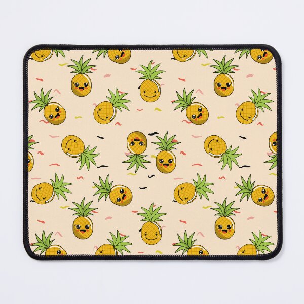 Item preview, Funny pineapple pattern ,sweet pineapple designed and sold by remonss.