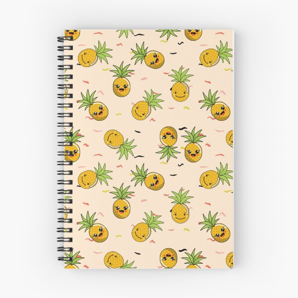Item preview, Funny pineapple pattern ,sweet pineapple  designed and sold by remonss.