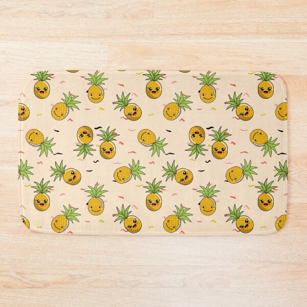 Item preview, Funny pineapple pattern ,sweet pineapple  designed and sold by remonss.