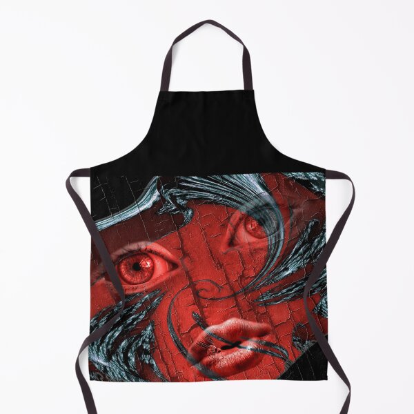 Item preview, The Red Face designed and sold by CarolM.