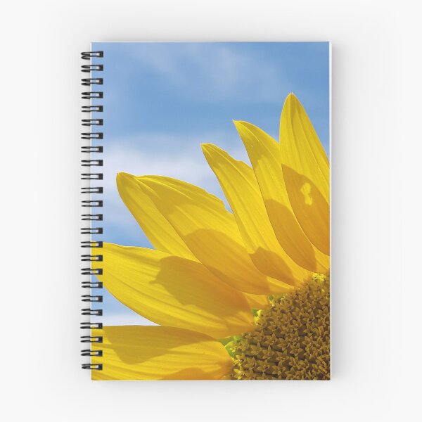 Item preview, Sunflower In Blue Sky Dramatic Art Photo designed and sold by DEC02.