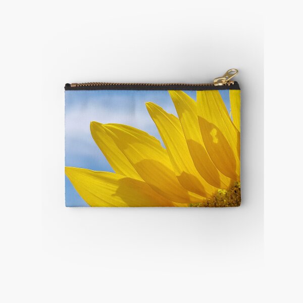 Item preview, Sunflower In Blue Sky Dramatic Art Photo designed and sold by DEC02.
