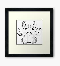 Beans Framed Print
