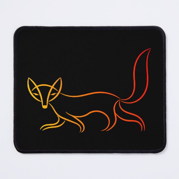 Item preview, Curvy Fox designed and sold by Zandrosa.