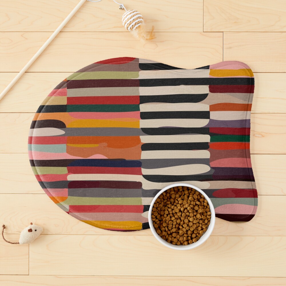 Item preview, Cat Mat designed and sold by MyArt23.